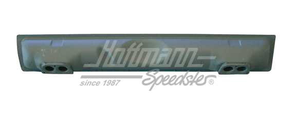 Exhaust, Bus T2/T3, 1.7-2.0, 71-90 | VW 35028 | 090-2055