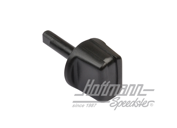 Knob, fan switch, Golf 1/Bus T3 | 321 959 513 B | 190-7000-10