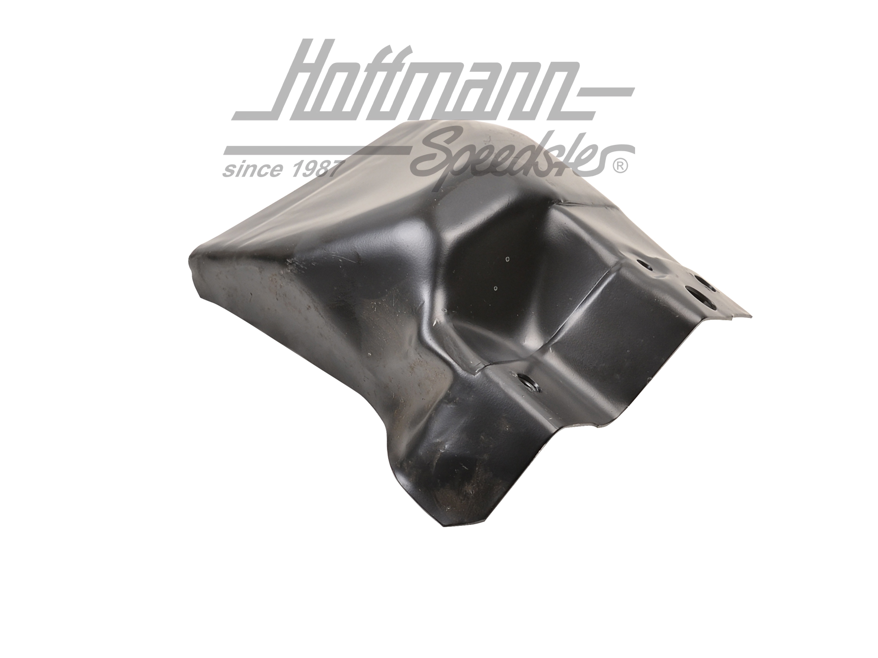 Retainer, fender, upper, Bus T4, 9.90-12.95, right                                                  