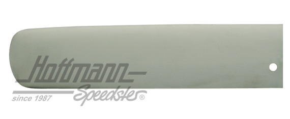 Bumper "old", front, primed | 113 707 111 A/PR | 020-3059-05