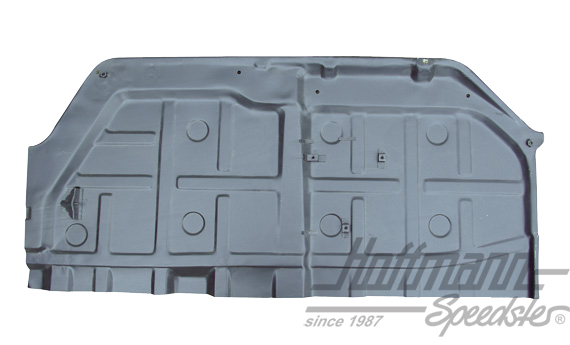 Floor panel, complete, 8.73-7.89, right | 911 501 936 00 | 590-0072