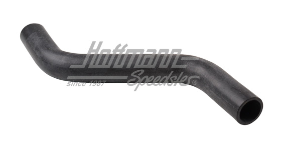 Cooling-water hose, radiator, lower, -1.3 | 191 121 051 | 201-1800