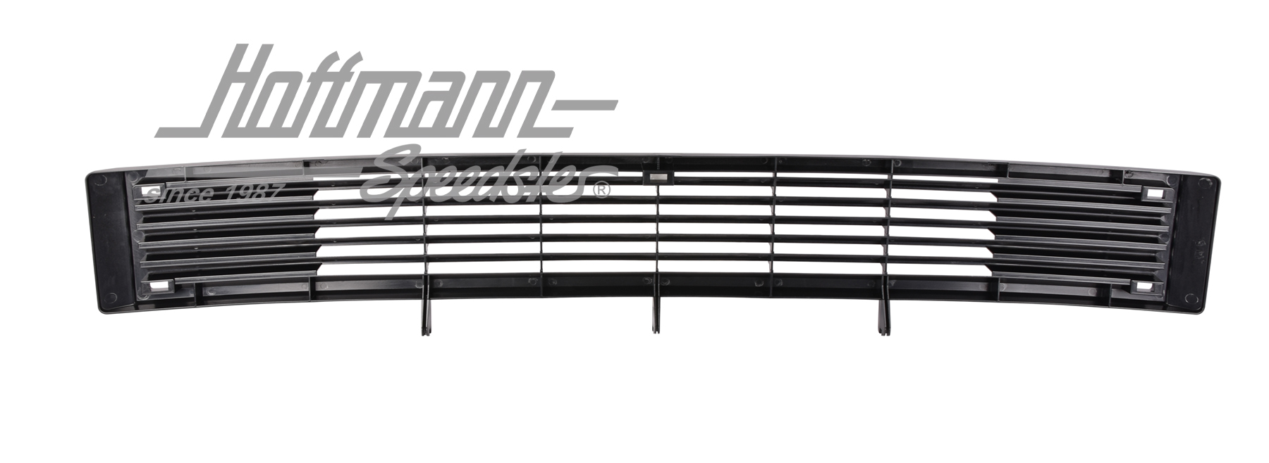 Radiator grille, lower, Diesel/WBX, Top Quality                                                     