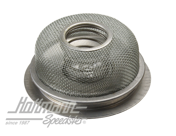 Oil strainer, type 4, 1.7-2.0 | 021 115 175 | 092-0732