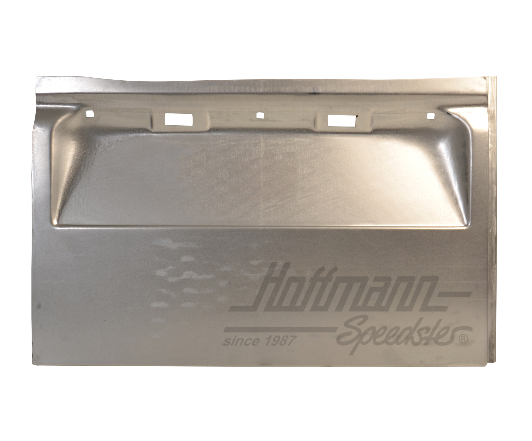 Repair panel, hinged door, rear, lower, left                                                        