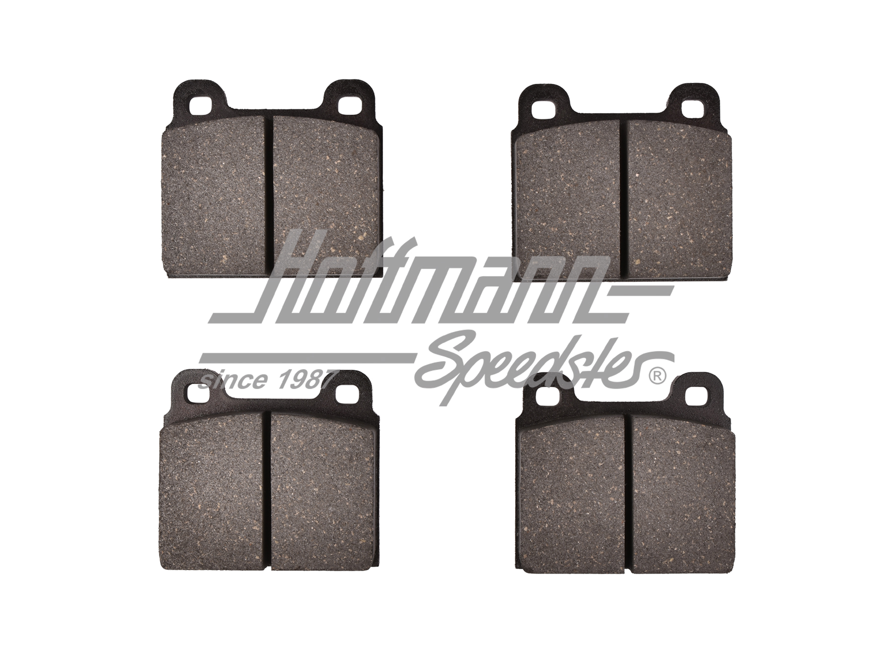 Brake pads, front, Bus T2/T3, 8.72-, ATE | 251 698 151 A  ATE | 090-3120-10
