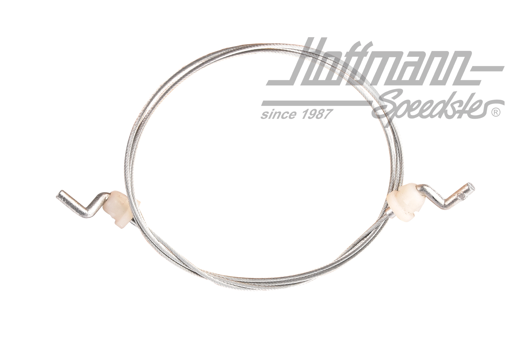 Seat release pull, inner, 768mm | 171 881 596 D | 055-7080-18