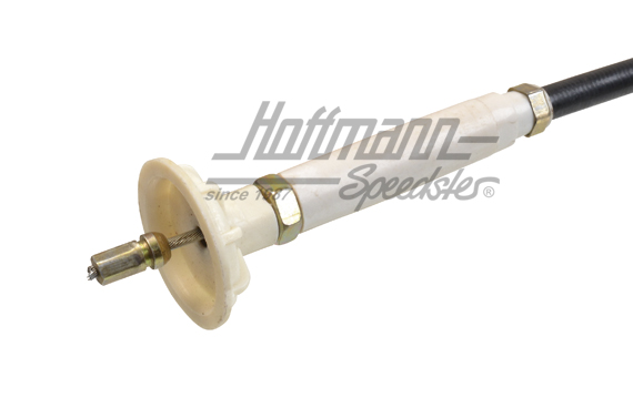 Clutch cable, 803mm, 1.6-1.8, 83-89                                                                 