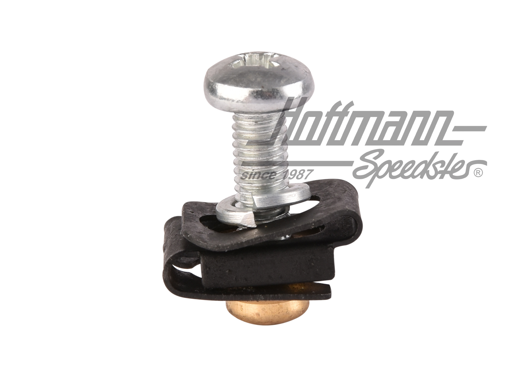 Cage nut, turn indicator/tail light 
                                                               