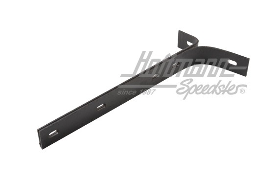 Bumper bracket, front, left/right, 55-71 | 141 707 135 A | 060-6516