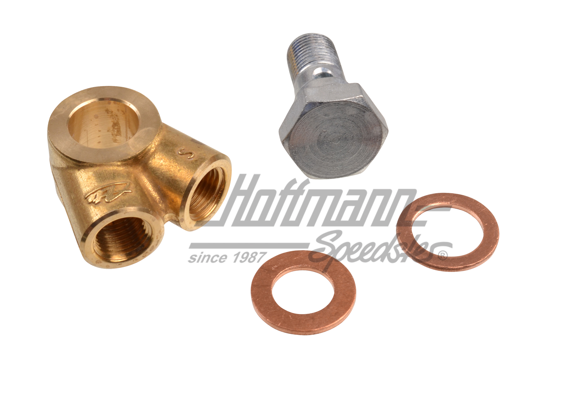 Connecting set, brake line, 020-3924                                                                
