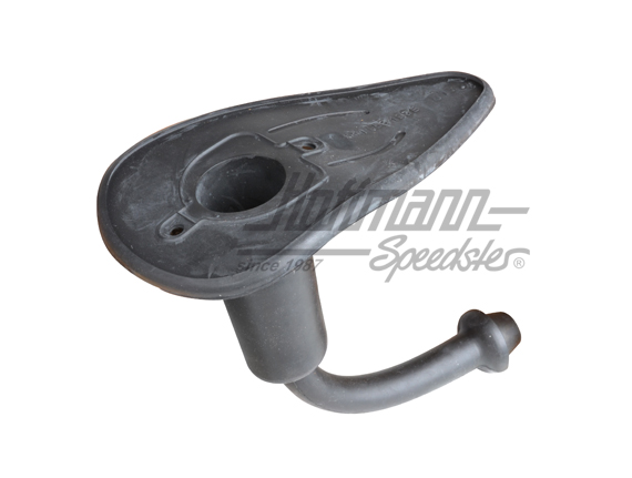 Turn-indicator rubber, wide, 8.69-12.79, Top Quality | 111 953 193 E | 020-5116-03