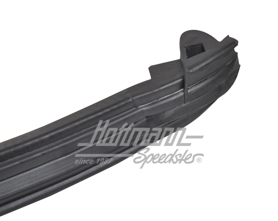Front header bow seal, 8.84-7.93 (wide)                                                             