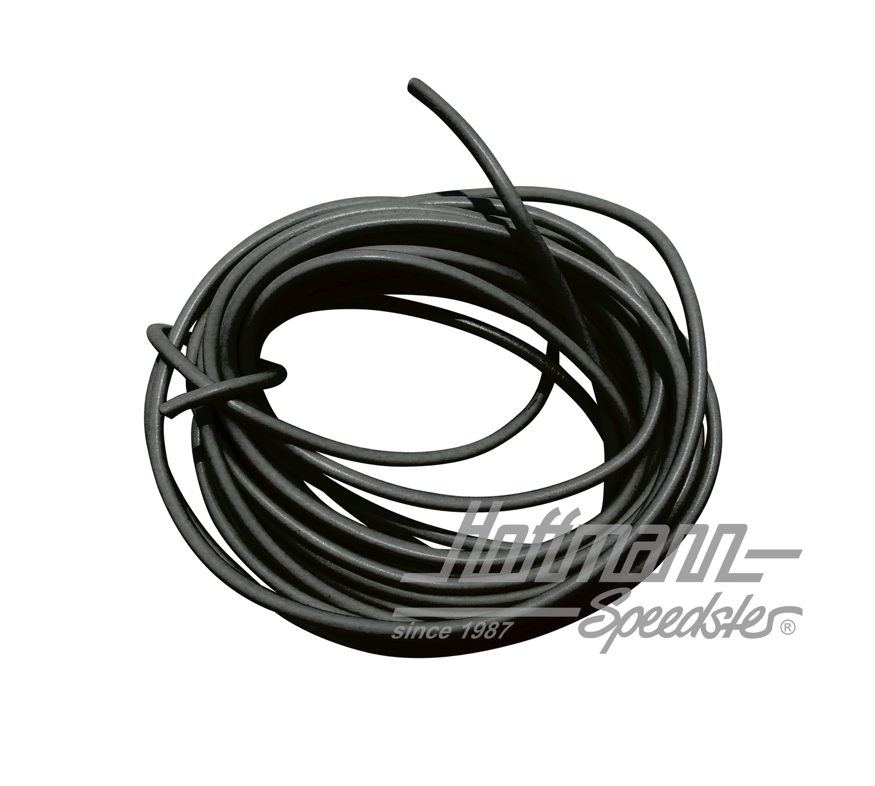 Electric cable, 1.5 mm², 5m, black | 51 275 108 00 | 020-0855-09