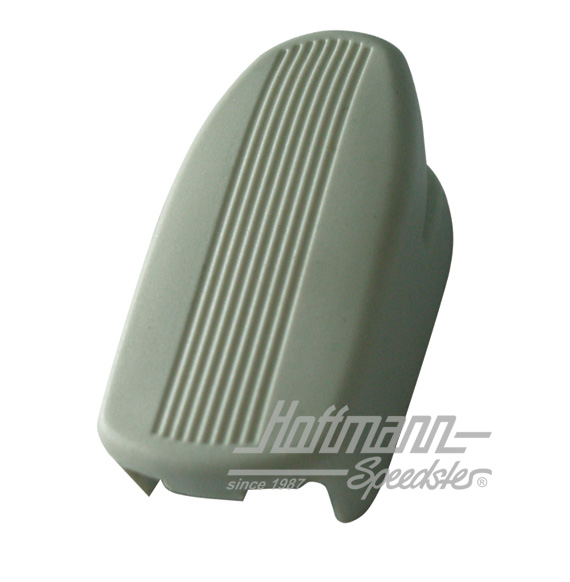 Coat hook, white, 8.67- | 113 857 637 BW | 055-5012-08