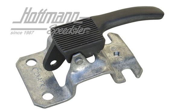 Door opener, inner, black, right | 113 837 020 B | 020-2332