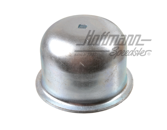 Hub cover, front, with hole, left, 63-70 | 211 405 691 A | 089-2664-01