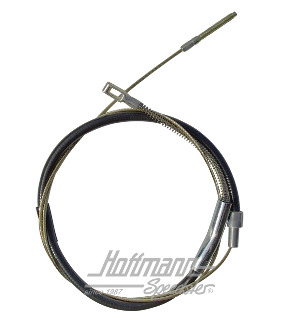 Hand-brake cable, 12.64-7.67, 1779mm | 113 609 721 L | 020-4092