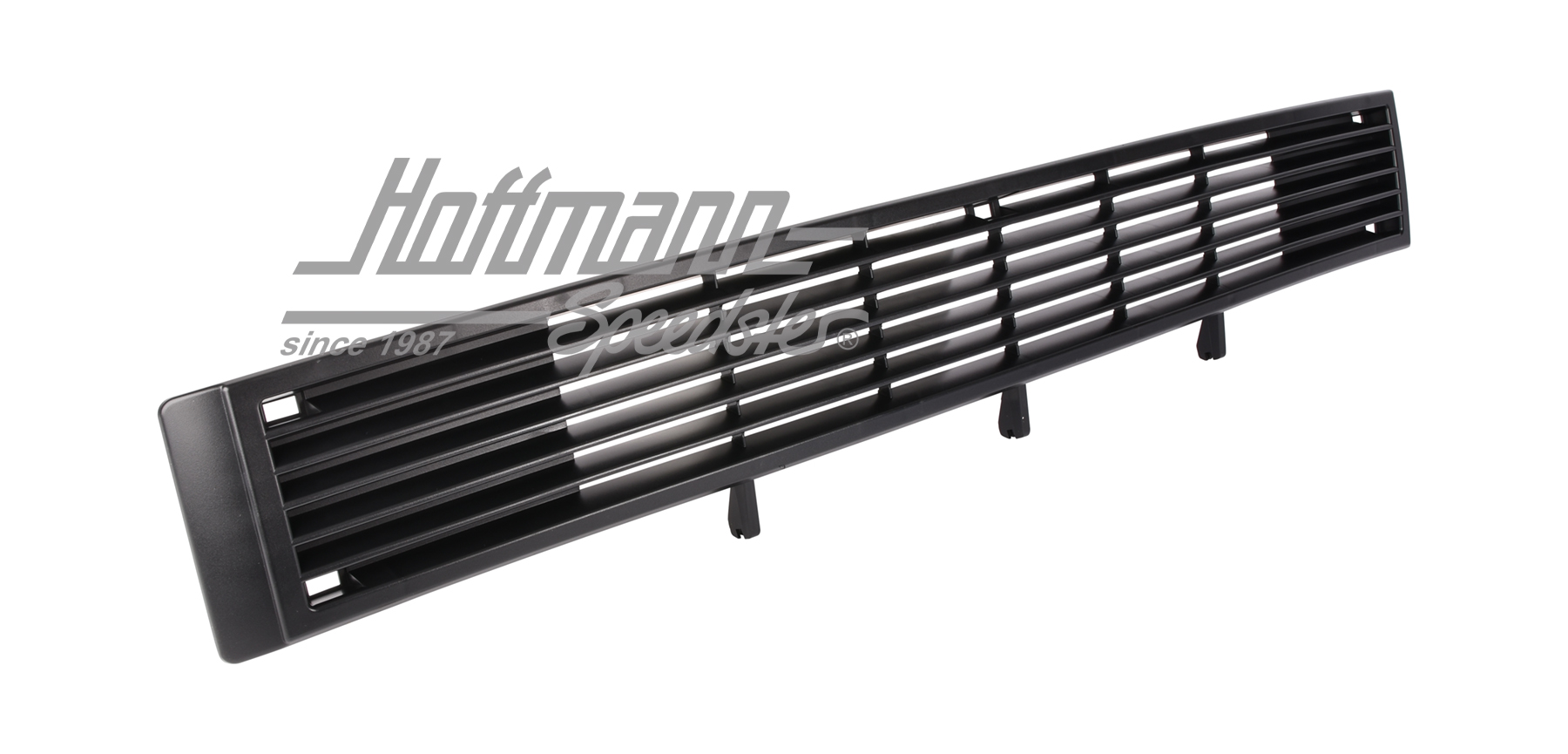 Radiator grille, lower, Diesel/WBX, Top Quality                                                     