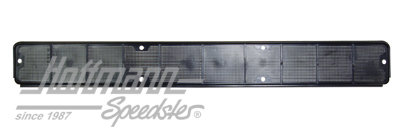 Air inlet grille, 72-79 | 211 259 165 A | 097-1121-05