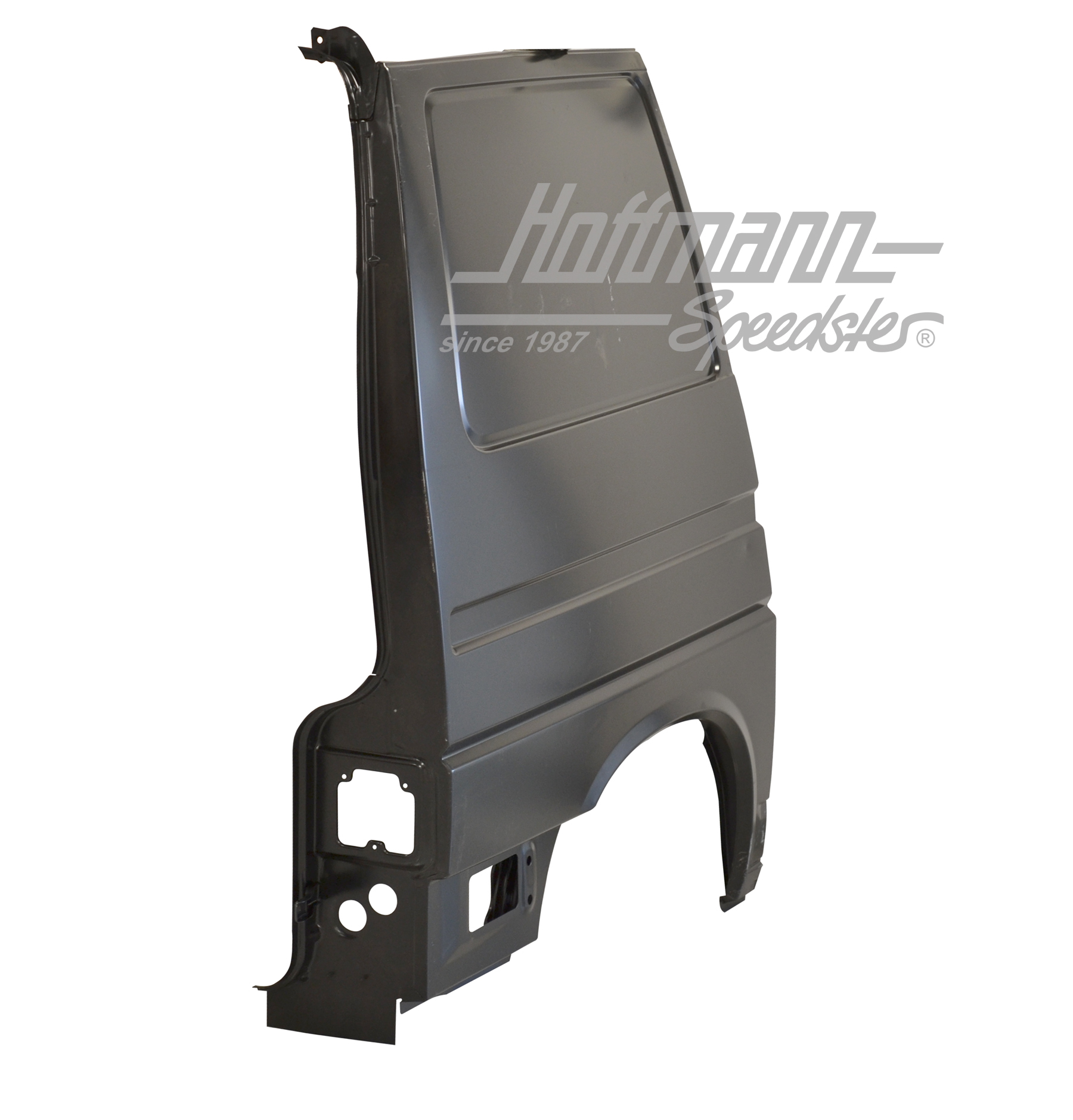 Side panel, rear, .95, right (short)                                                                