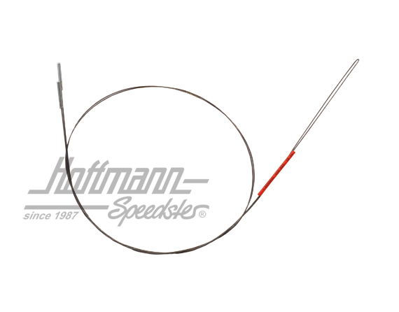 Heater cable, 2668mm, .51-7.55 | 111 711 629 A | 020-4137-40