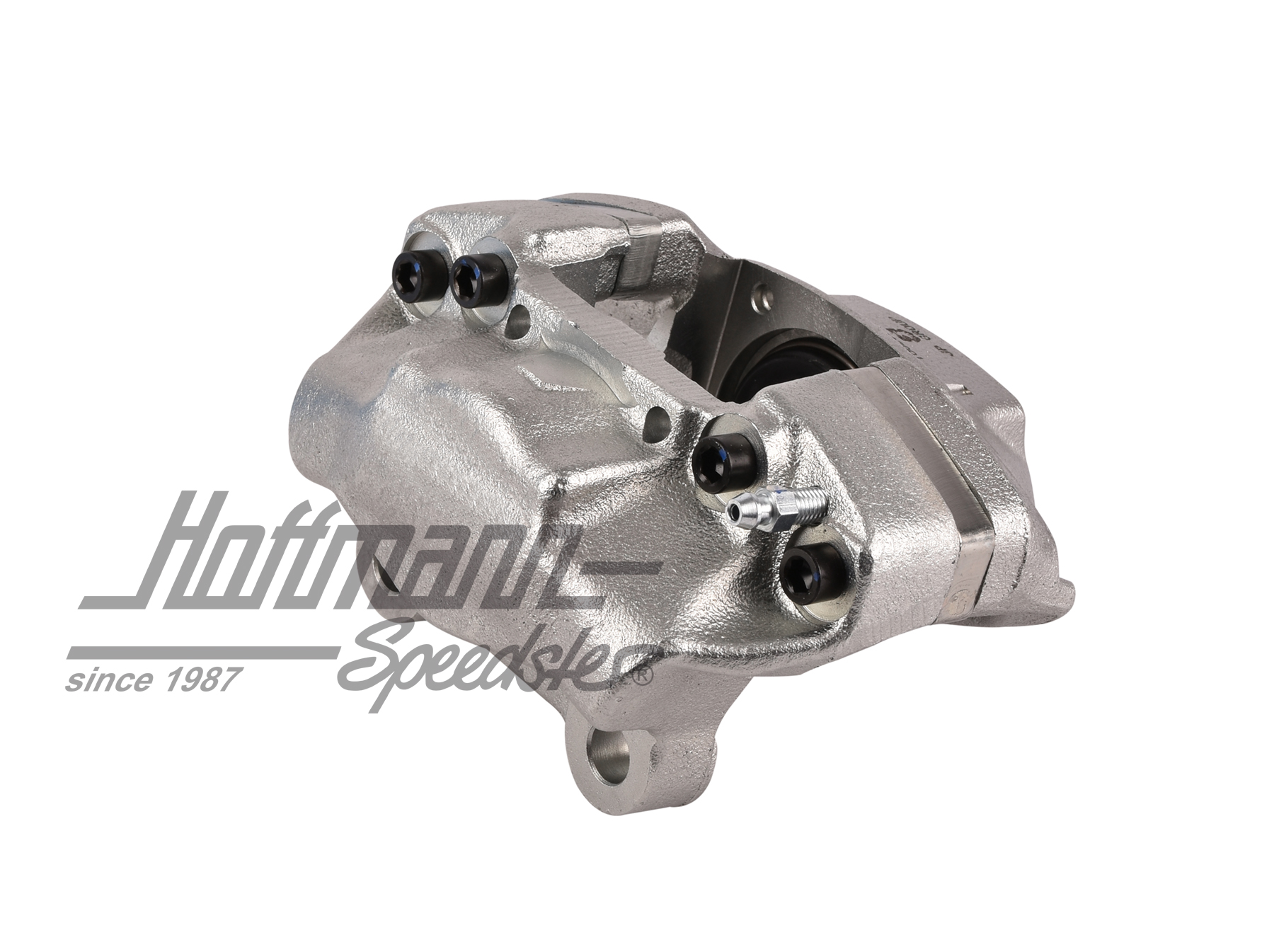 Brake caliper, rear, 69-83, right                                                                   