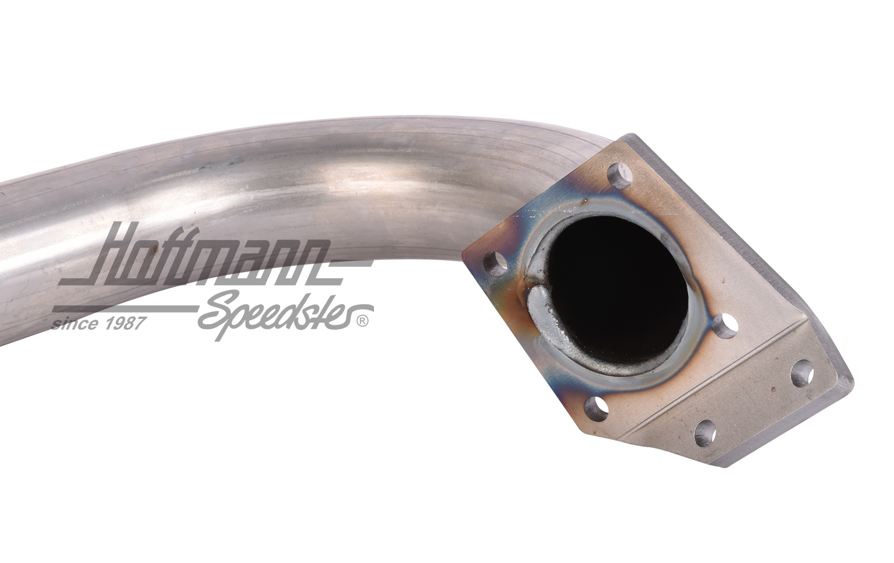 Exhaust tube, Bus T3, 1.6 T-Diesel, 84.89                                                           