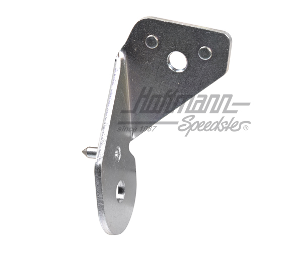 Angle bracket, seat belt, right | 117 791 R | 045-9189-42
