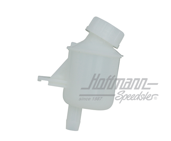 Brake-fluid reservoir, upper, 8.68-7.72                                                             