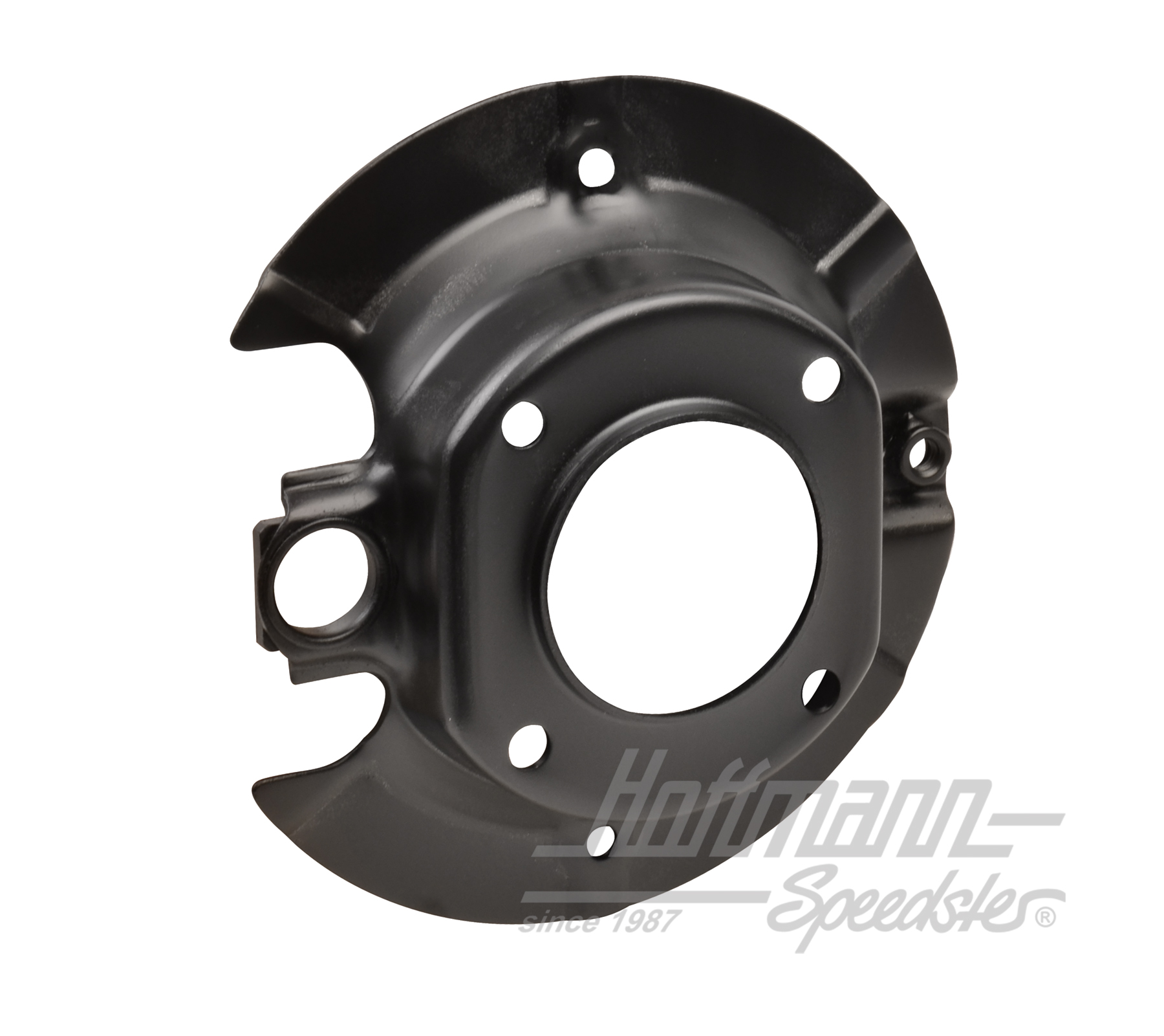 Brake carrier, rear, hand brake, 911/912 | 901 352 081 14 | 522-1450