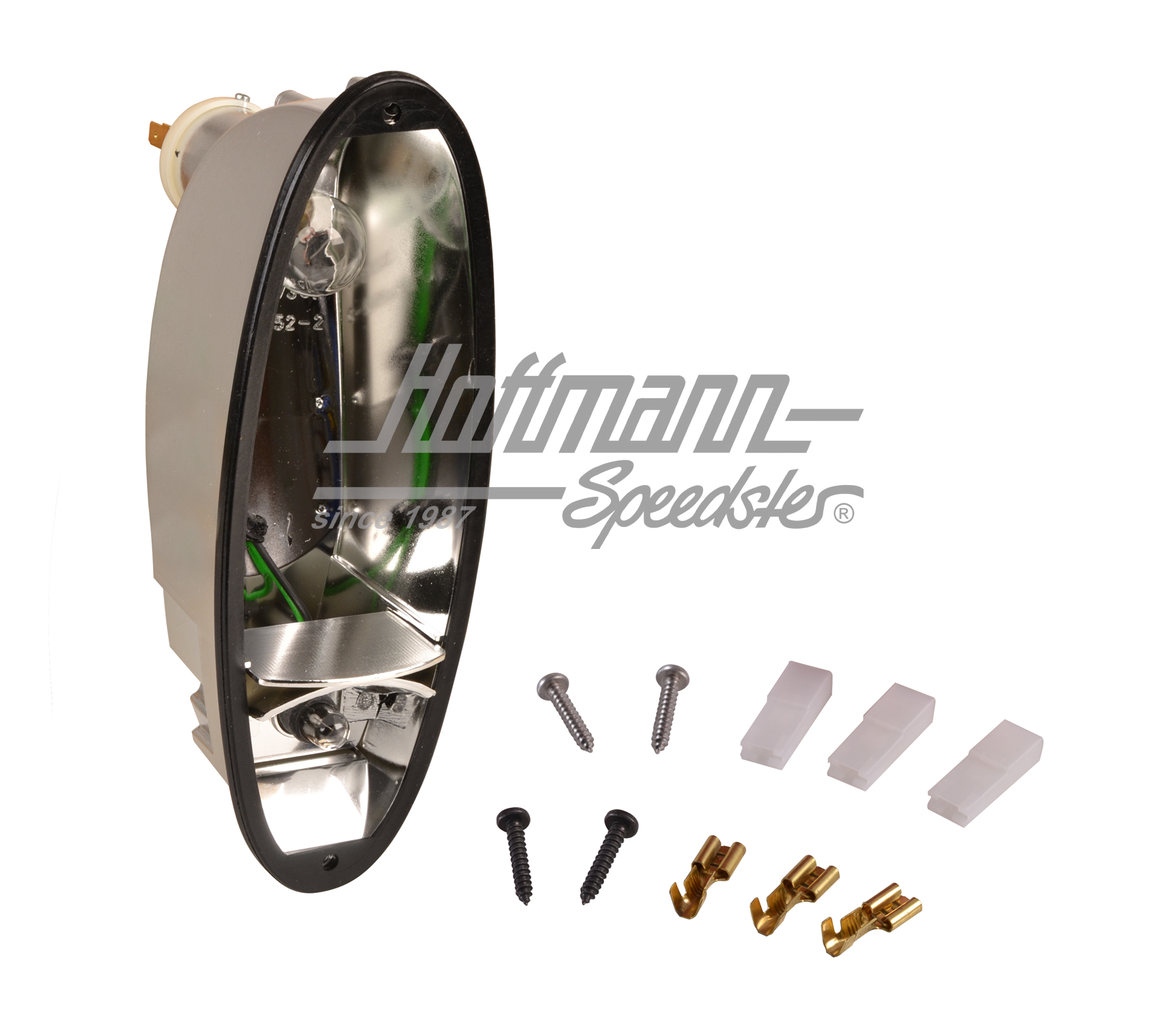 Turn-indicator housing, 914, left/right (Europe) | P11914 | 600-9447