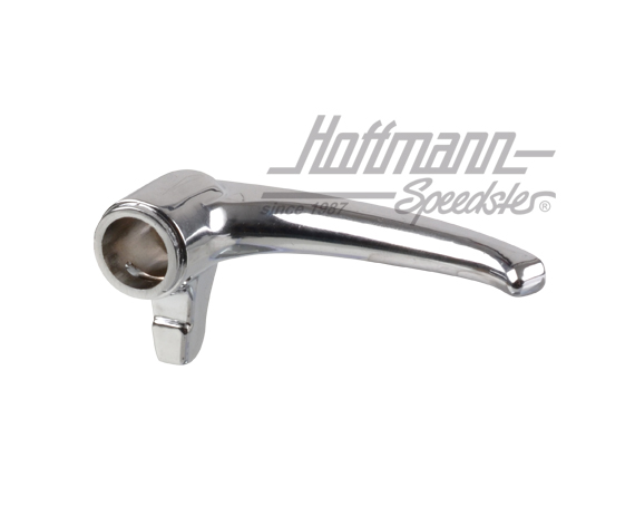 Sash lock, 356 A/B/C, chromed, right                                                                