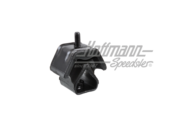 Rubber mount, engine support, Bus T2, 1.6, -7.71                                                    