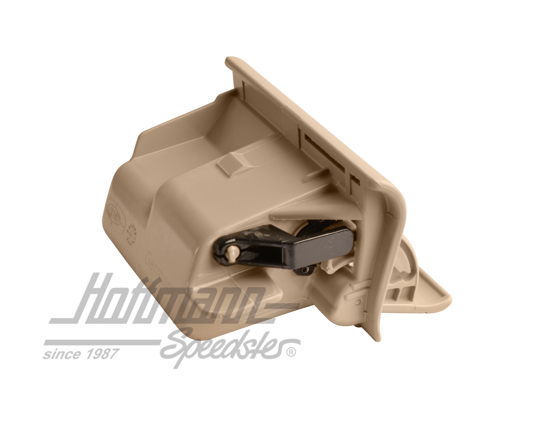 Ashtray, Bus T4, 98-03, light beige                                                                 