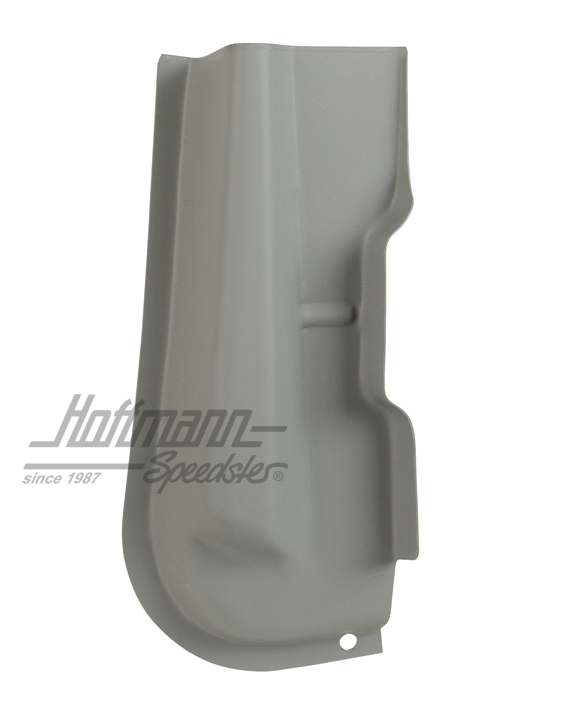 Door-pillar panel, lower, left | 40 447-5 | 068-0063-01