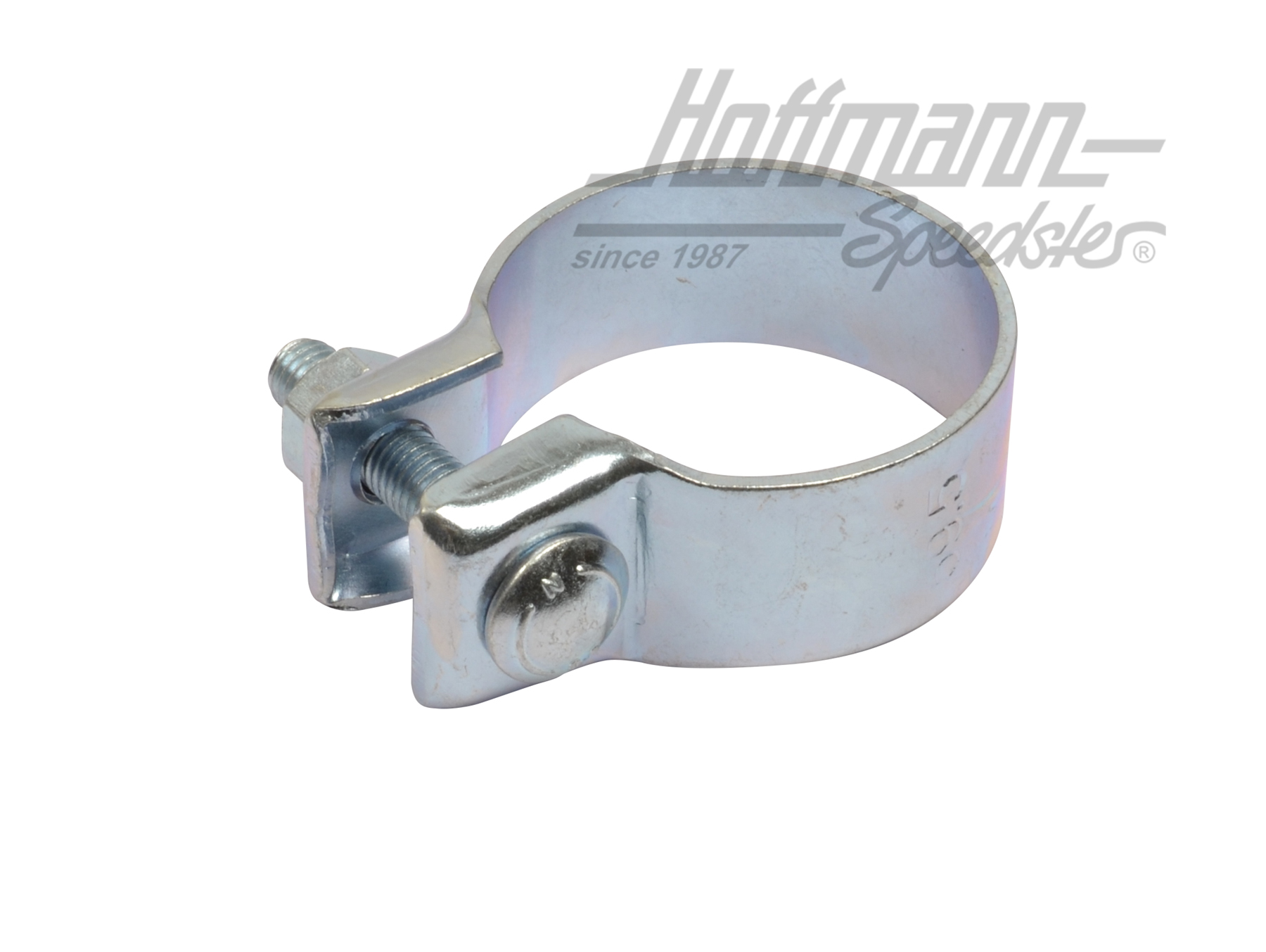 Clamp, 59.5 mm, universal | 1H0 253 139 D | 120-0335