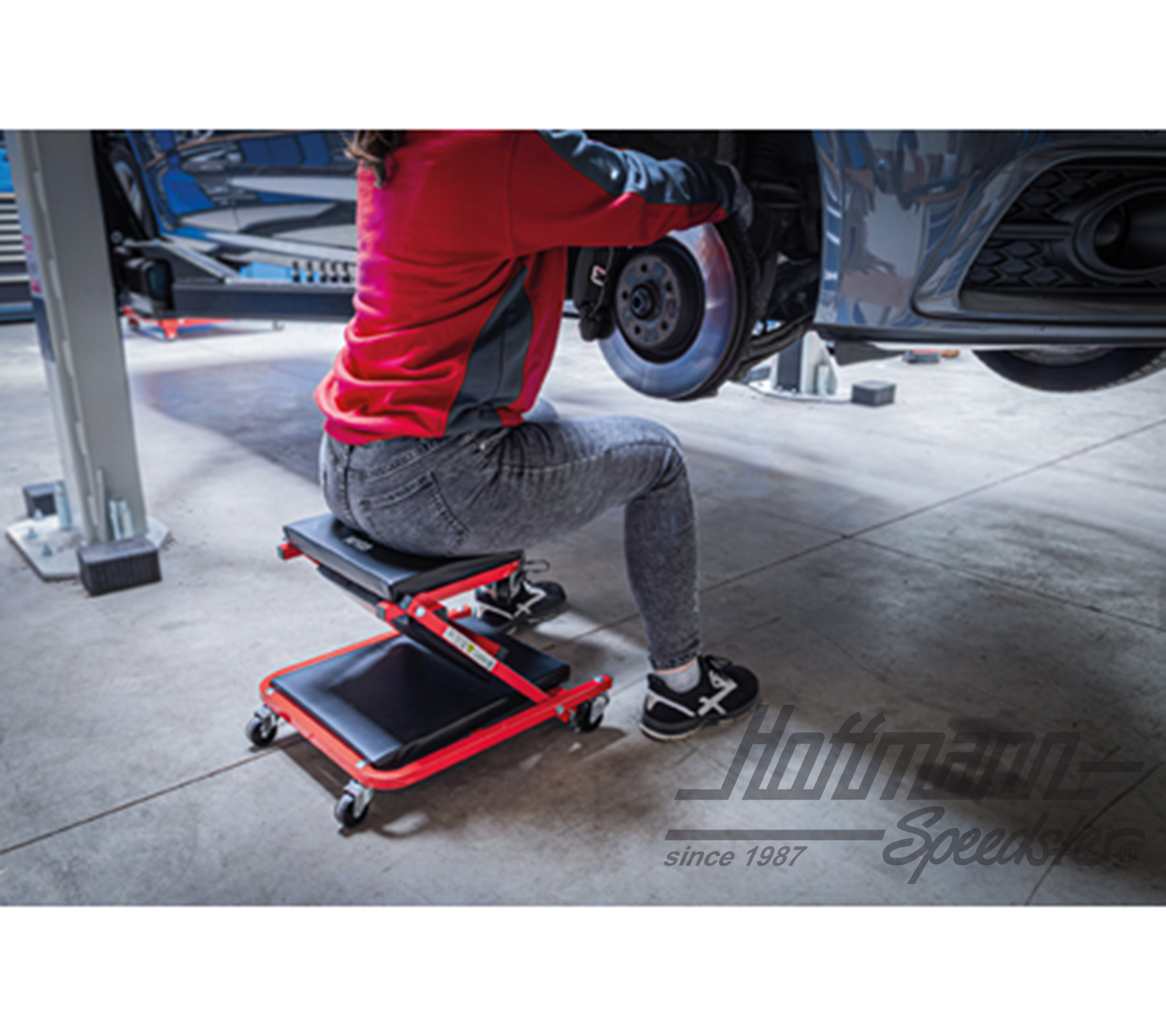 Seat- and reclining assembly trolley                                                                