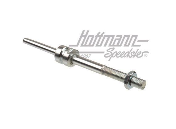 Piston rod, master brake cylinder, 356 A/B/C                                                        