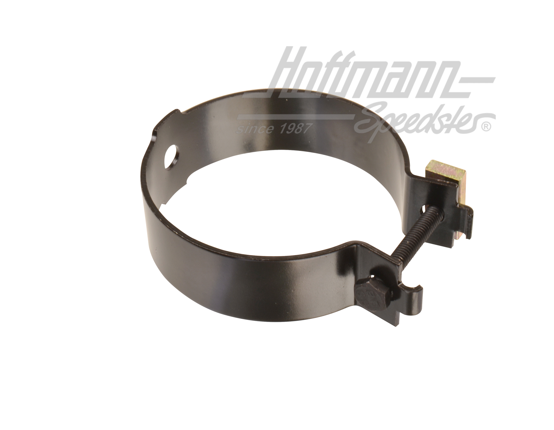 Clamp, fuel filter, injector                                                                        