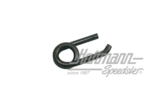 Clamp, release bearing, reinforced | 111 141 177 A | 020-4529-05