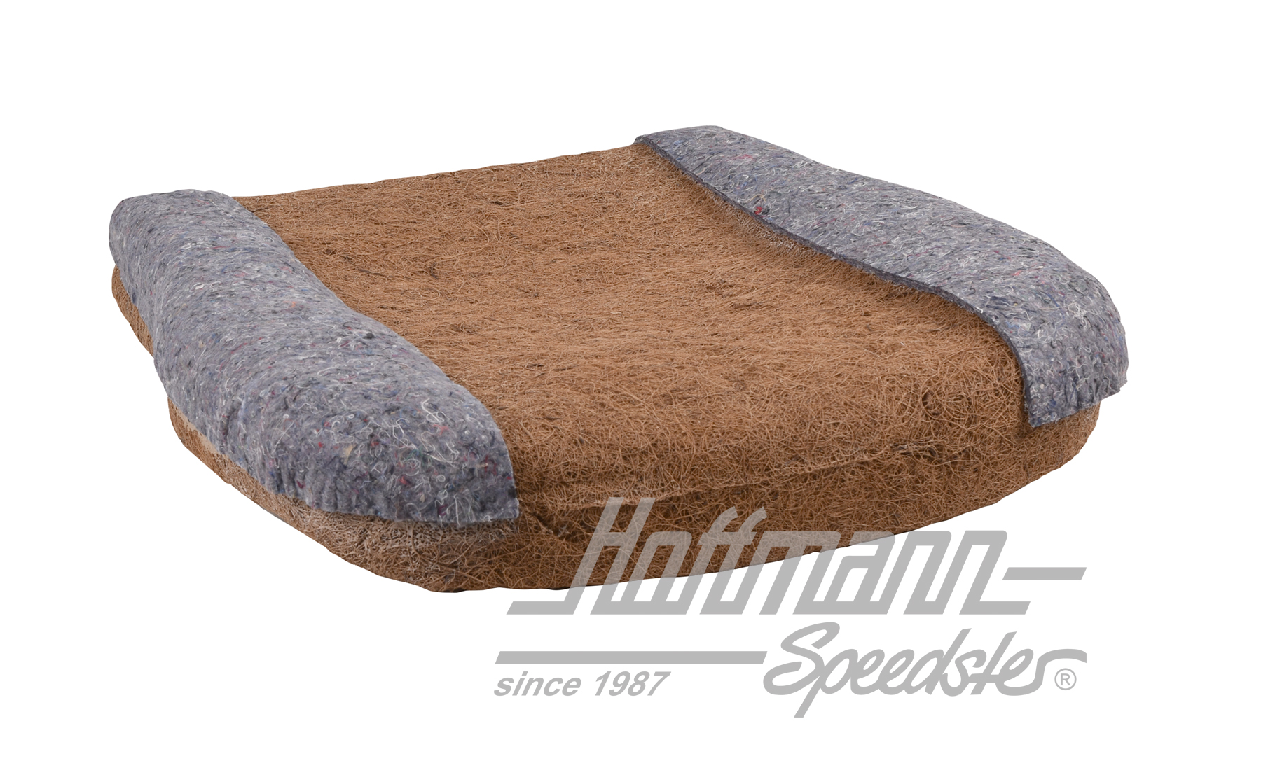 Seat padding, OE-Style, Porsche 356, 58-65 | 644 521 501 42 | 510-7877-10