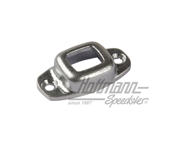 Collar (metal), guide pin, lower | 181 847 445 | 080-2853