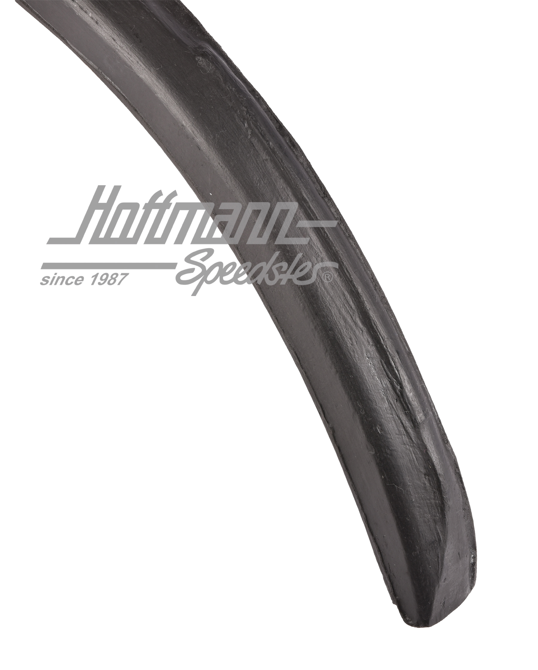 Bow, over rear window, 8.71- (plastic)                                                              