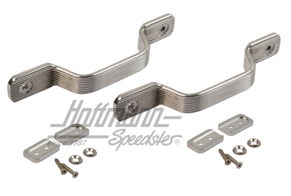 Door handle, inner, Bus T2, Billet | AAC087 | 098-0300-20