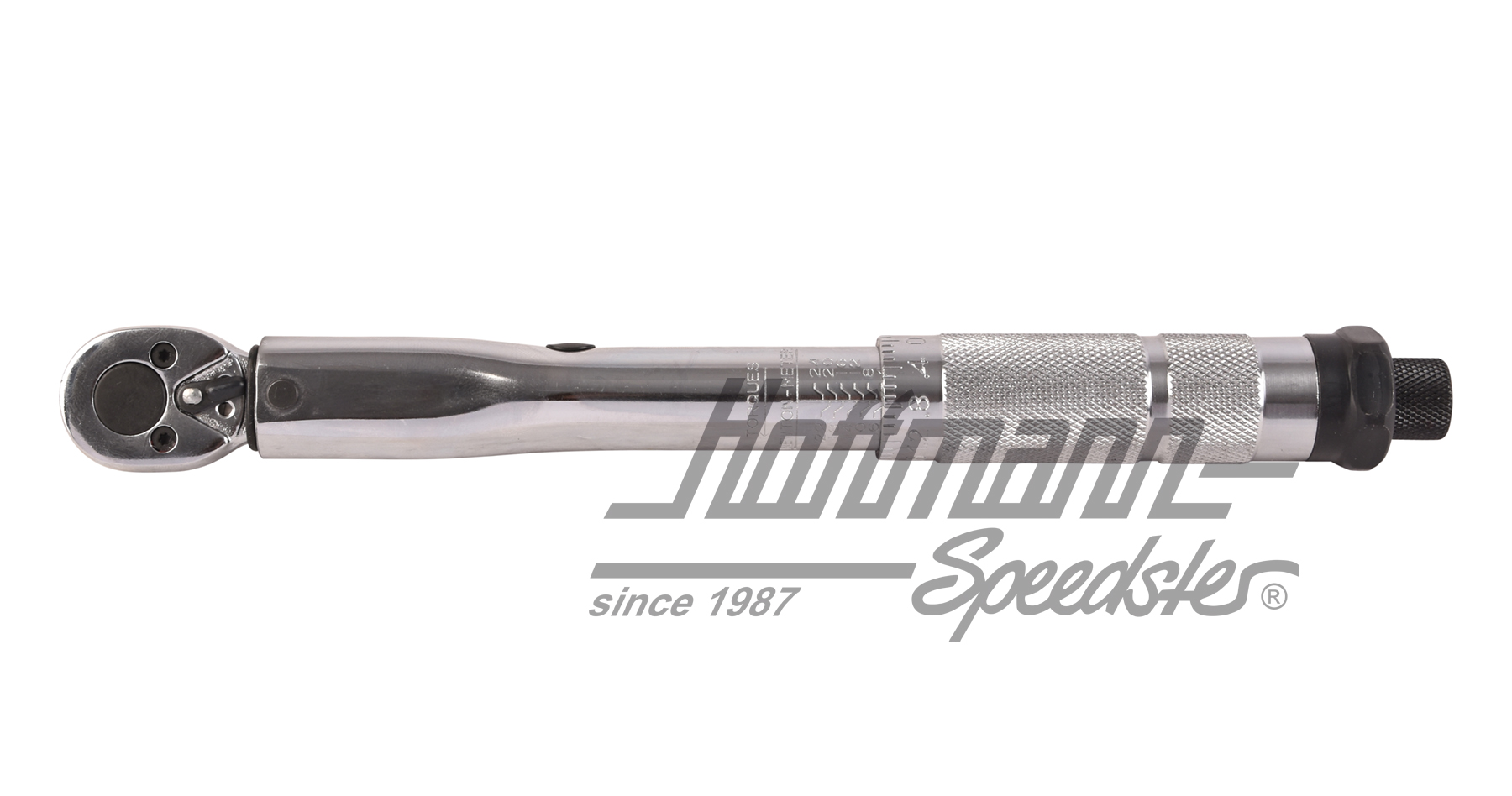 Torque wrench, 2-24 Nm (1/4")                                                                       