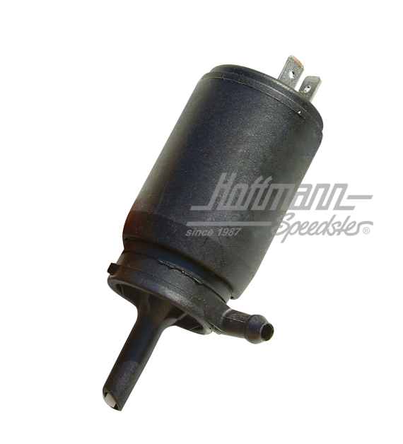 Pump, washer system, 76- | 431 955 651 | 190-5515