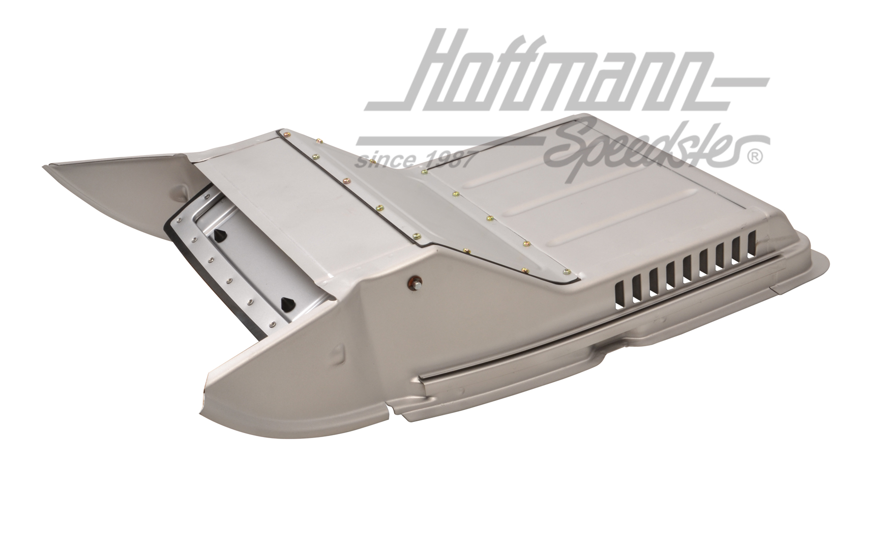 Plenum chamber, complete, Bus T1 Pick-up                                                            