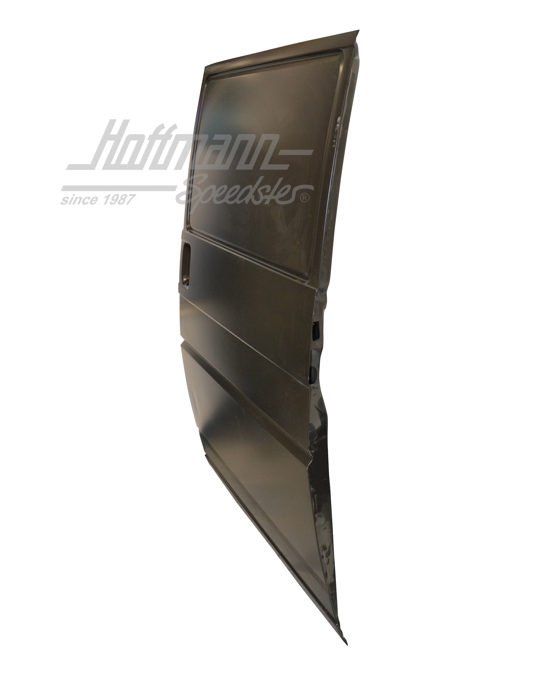 Silding door, without window opening, left                                                          