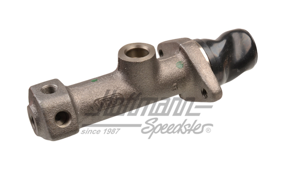 Master brake cylinder, 1.54-7.64, TRW/VARGA | 113 611 021 C | 020-4029-13